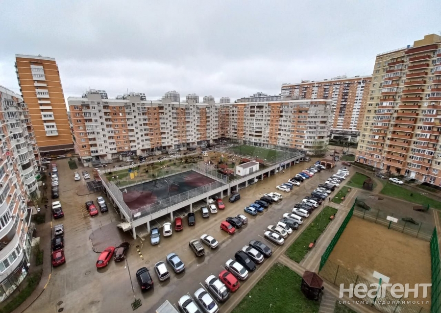 Сдается 1-комнатная квартира, 34 м²