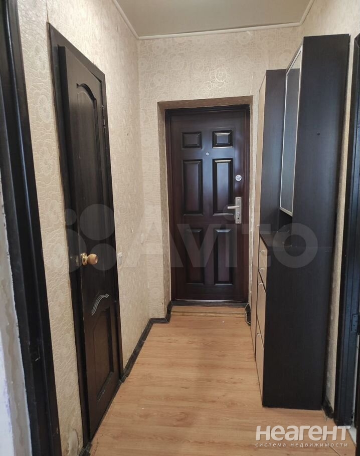 Сдается 1-комнатная квартира, 39,9 м²