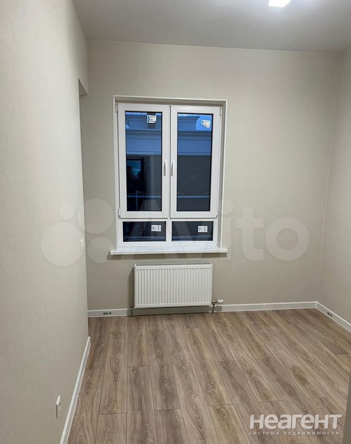 Сдается 1-комнатная квартира, 35 м²