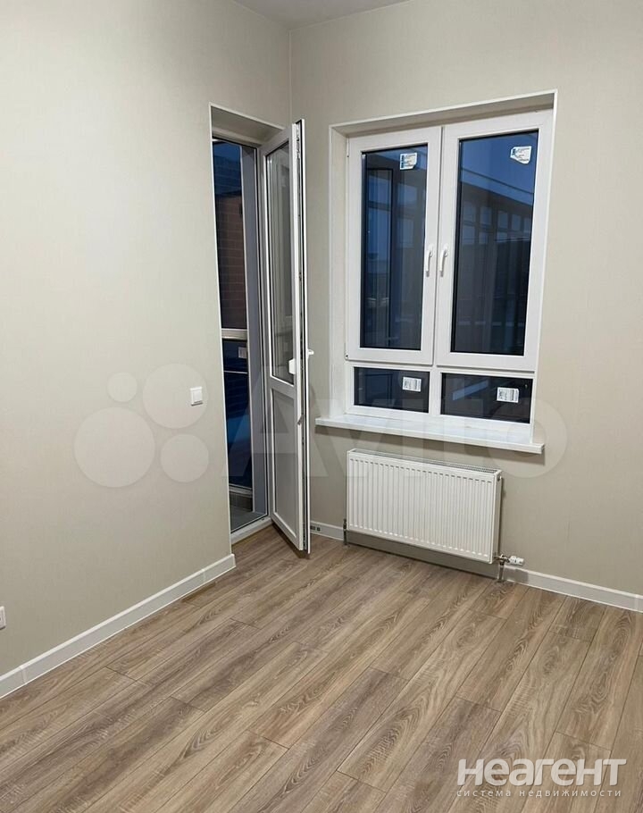 Сдается 1-комнатная квартира, 35 м²