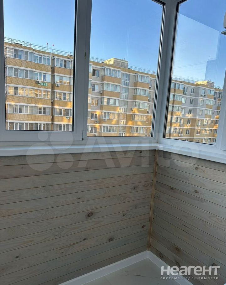 Сдается 1-комнатная квартира, 44 м²