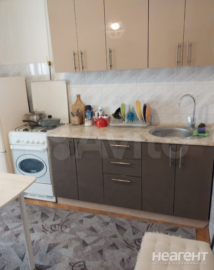 Продается 1-комнатная квартира, 34,9 м²