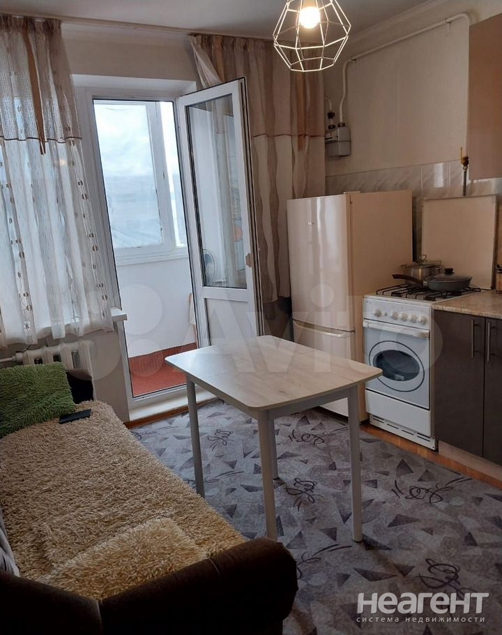 Продается 1-комнатная квартира, 34,9 м²