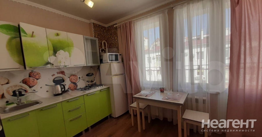 Продается 1-комнатная квартира, 24,8 м²