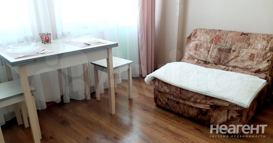 Продается 1-комнатная квартира, 24,8 м²