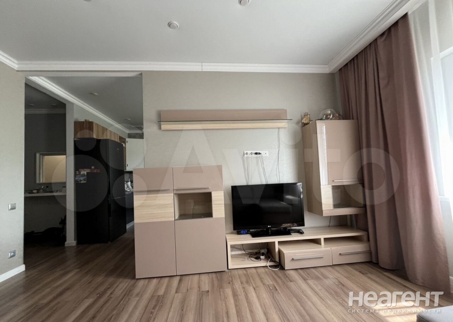 Сдается 2-х комнатная квартира, 52 м²