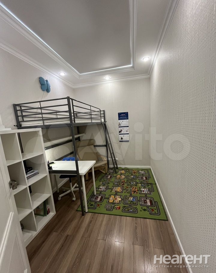 Сдается 2-х комнатная квартира, 52 м²