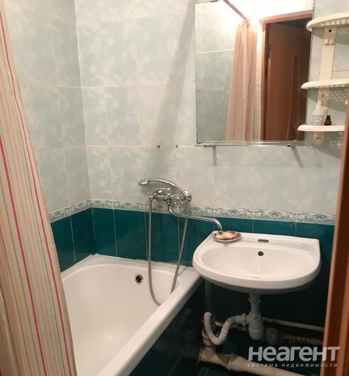 Сдается 2-х комнатная квартира, 40 м²