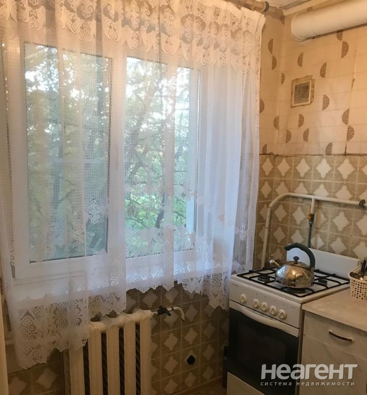 Сдается 2-х комнатная квартира, 40 м²