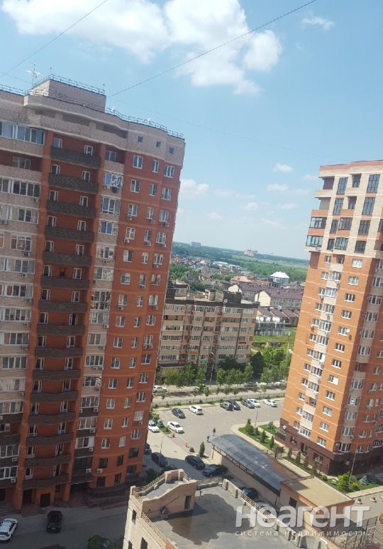 Продается 1-комнатная квартира, 47,2 м²