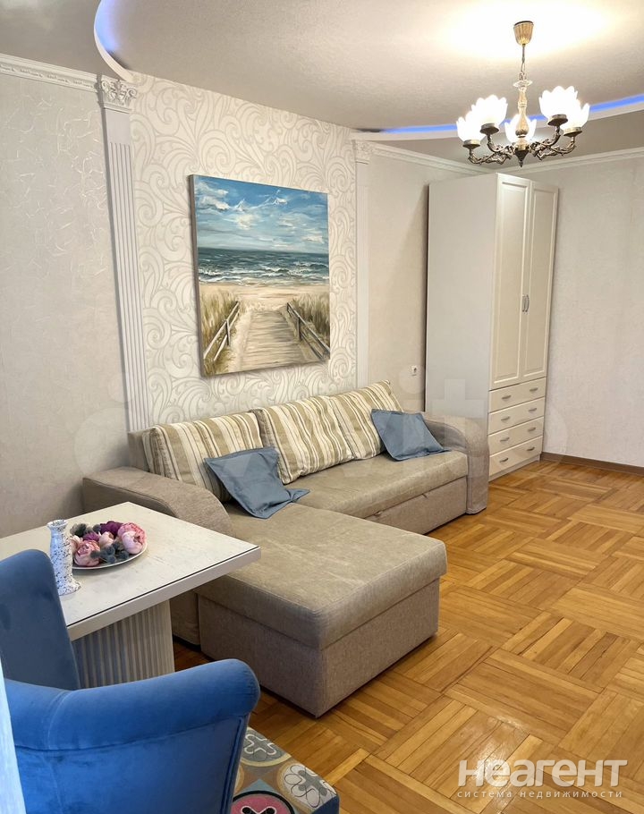 Сдается 2-х комнатная квартира, 57 м²