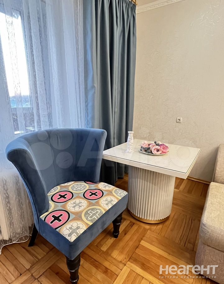 Сдается 2-х комнатная квартира, 57 м²