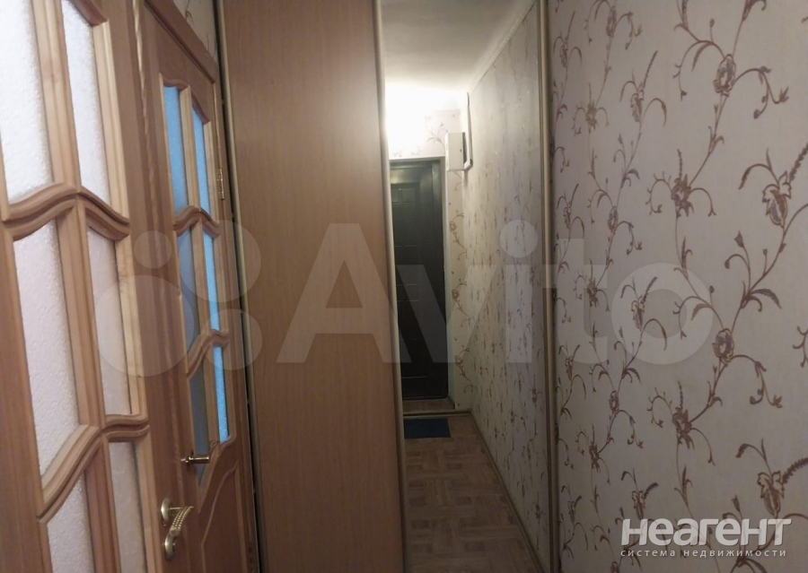 Сдается 1-комнатная квартира, 32 м²