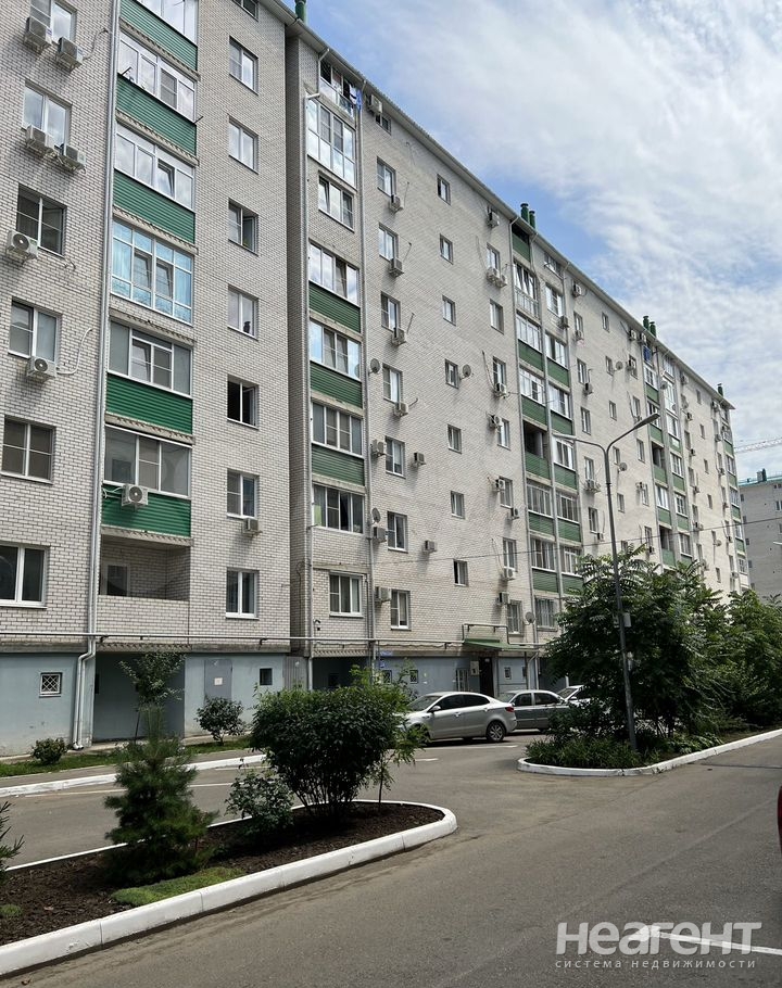 Продается 1-комнатная квартира, 37 м²