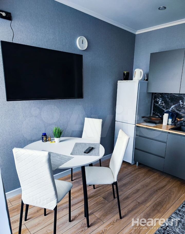 Сдается 1-комнатная квартира, 25 м²