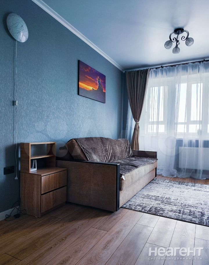 Сдается 1-комнатная квартира, 25 м²