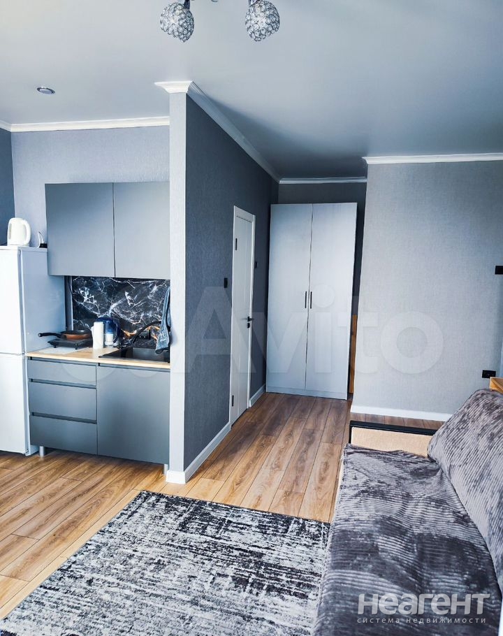 Сдается 1-комнатная квартира, 25 м²