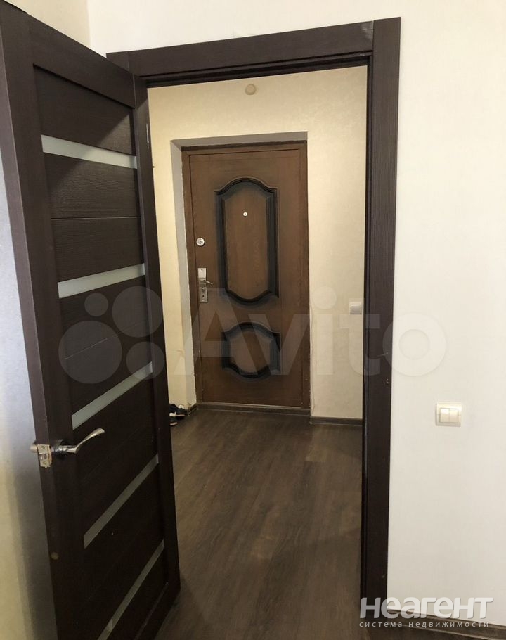 Продается 1-комнатная квартира, 40,5 м²