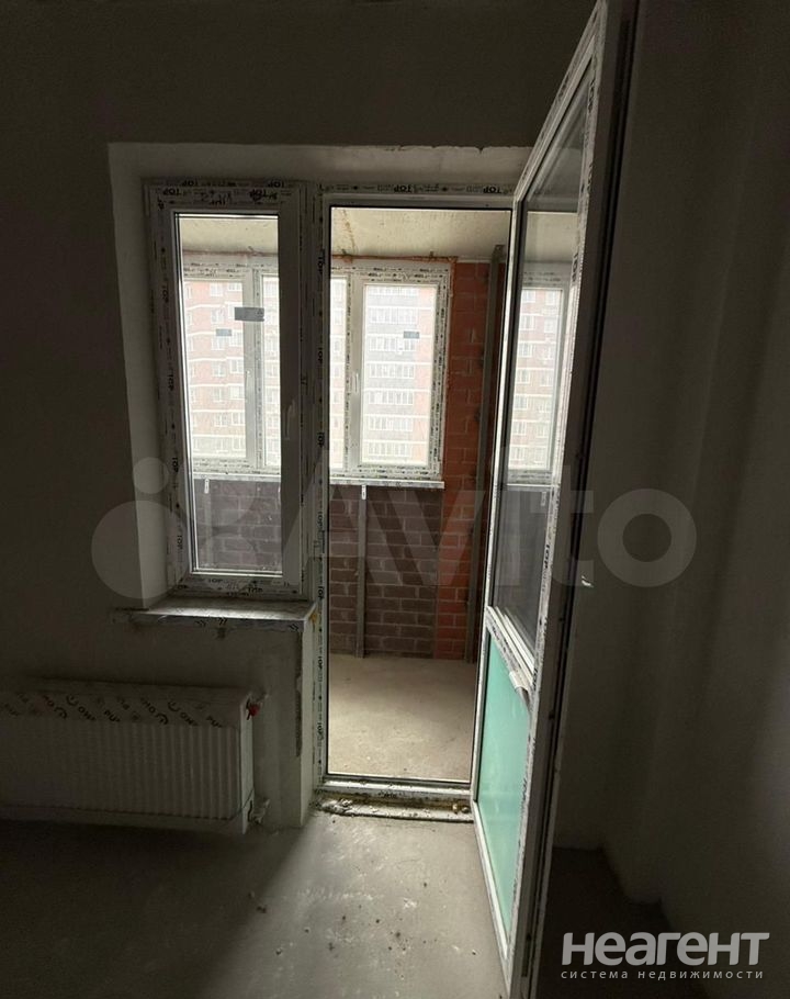 Продается 1-комнатная квартира, 35,2 м²