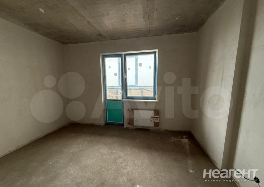 Продается 1-комнатная квартира, 35,2 м²