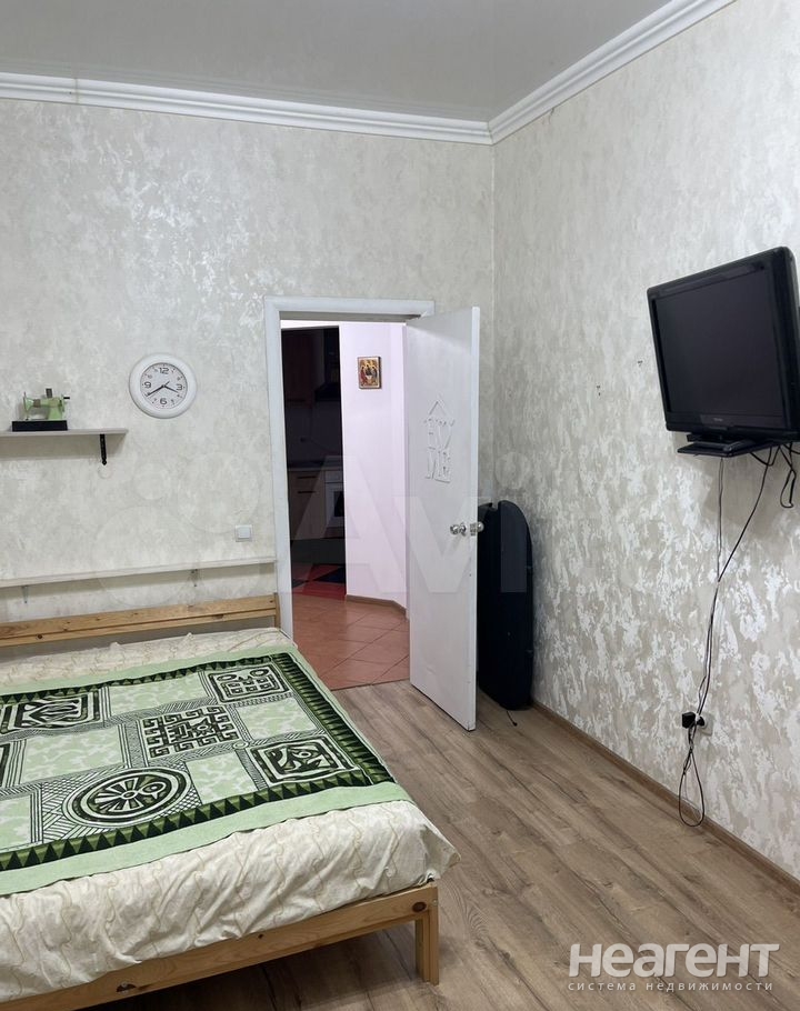 Продается 2-х комнатная квартира, 57 м²