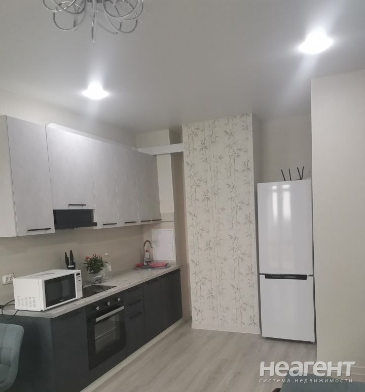 Сдается 1-комнатная квартира, 36,6 м²