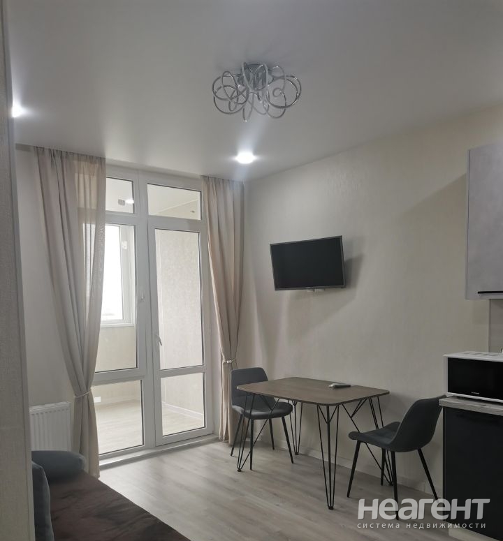 Сдается 1-комнатная квартира, 36,6 м²