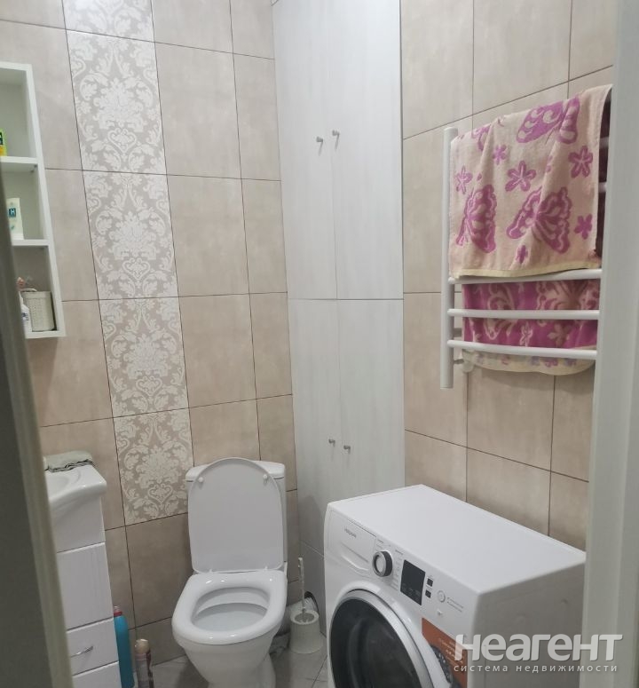 Сдается 1-комнатная квартира, 36,6 м²