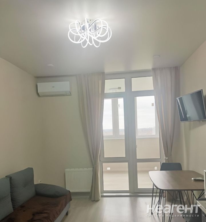 Сдается 1-комнатная квартира, 36,6 м²