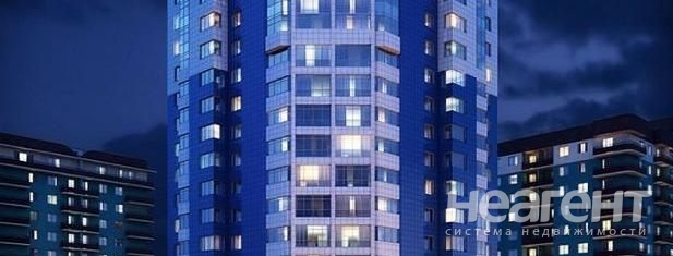 Сдается 2-х комнатная квартира, 80 м²