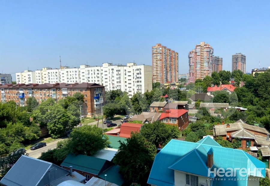 Продается 3-х комнатная квартира, 80 м²