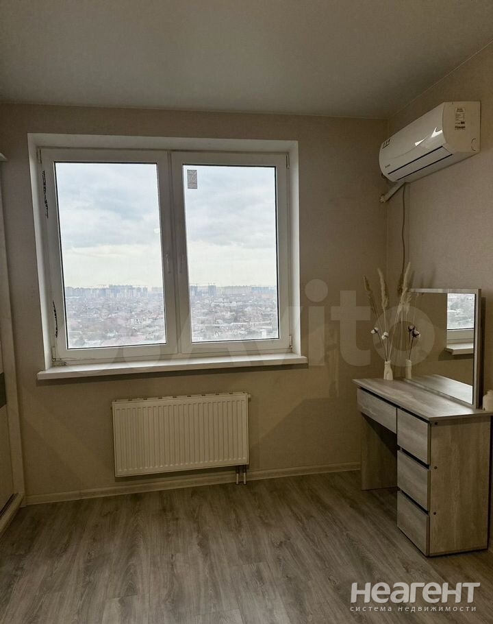 Сдается 1-комнатная квартира, 34,5 м²