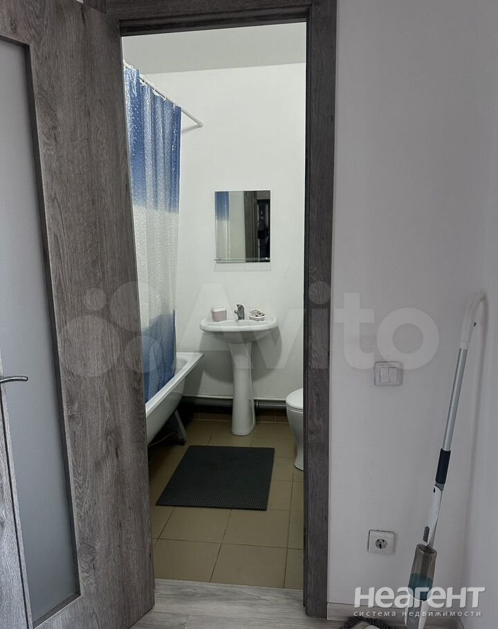 Сдается 1-комнатная квартира, 34,5 м²