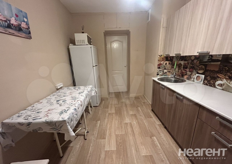 Сдается 2-х комнатная квартира, 52 м²