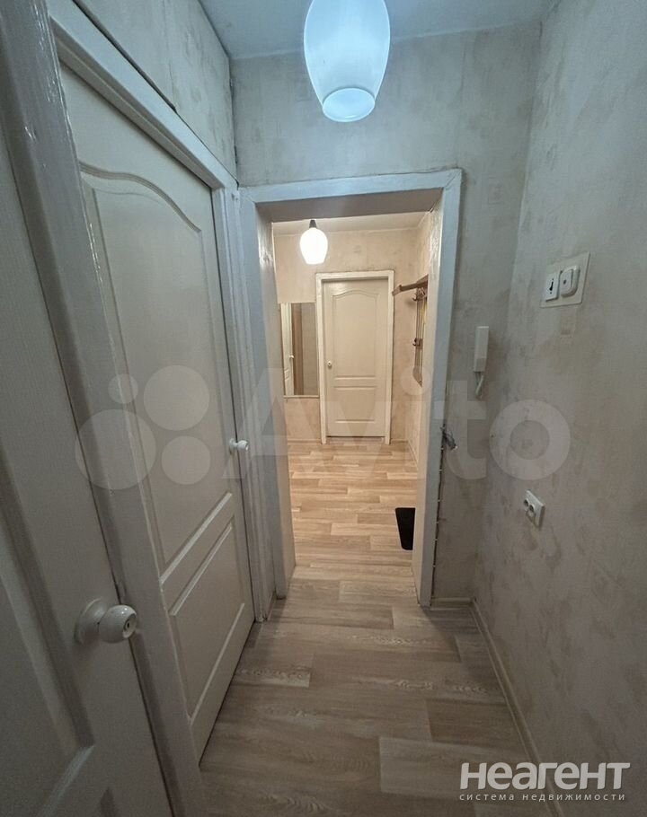 Сдается 2-х комнатная квартира, 52 м²