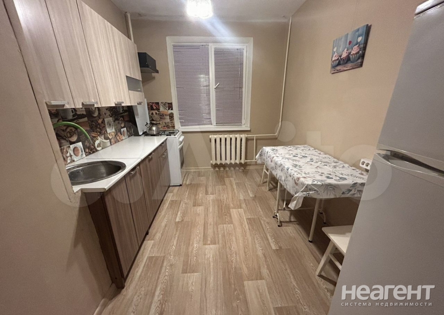 Сдается 2-х комнатная квартира, 52 м²