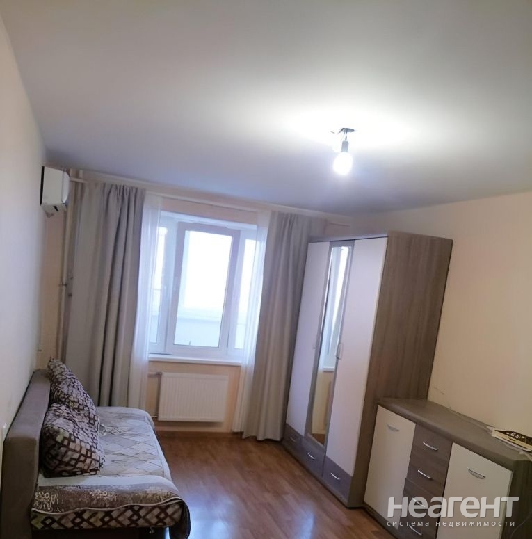 Сдается 1-комнатная квартира, 34,7 м²