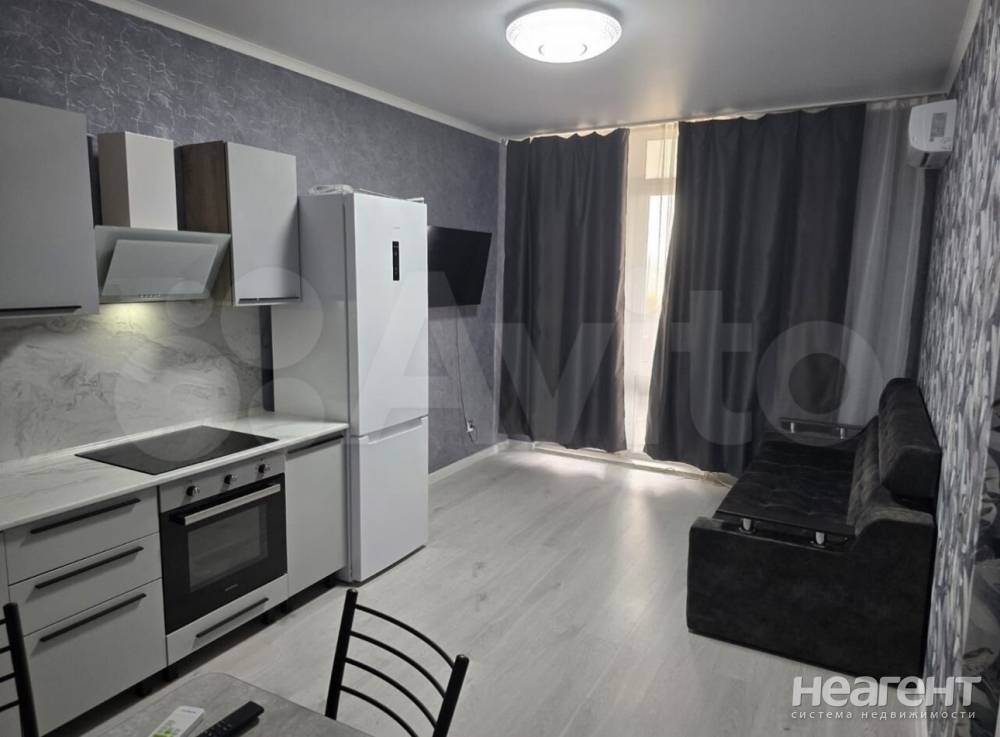 Сдается 2-х комнатная квартира, 60 м²