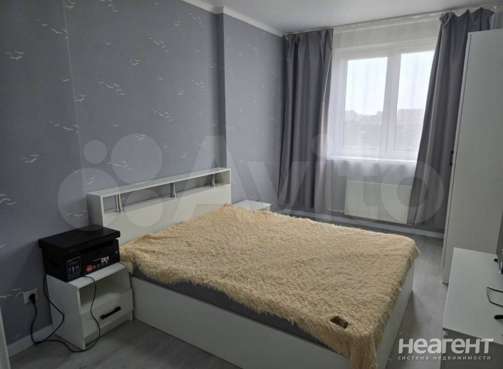 Сдается 2-х комнатная квартира, 60 м²