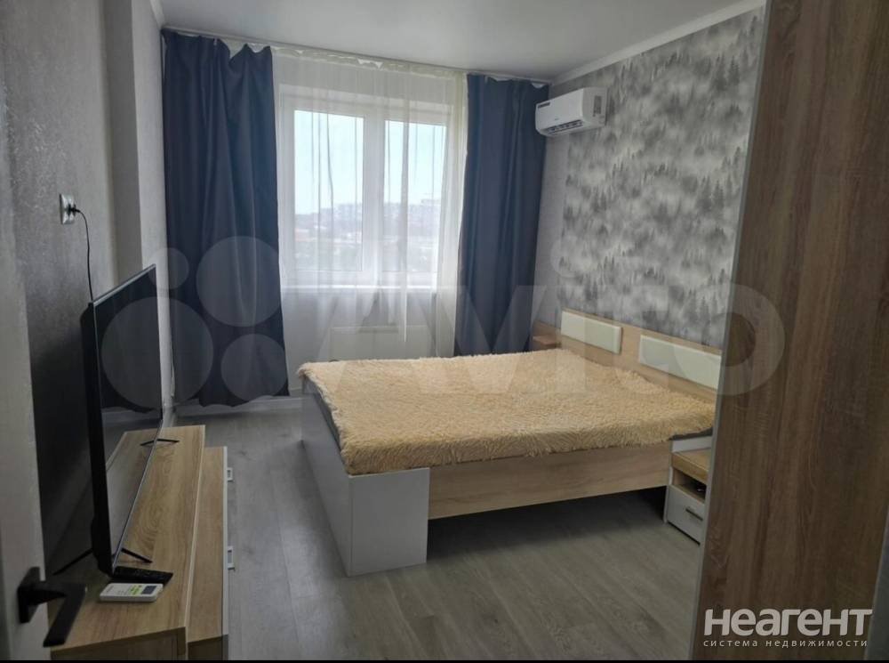 Сдается 2-х комнатная квартира, 60 м²