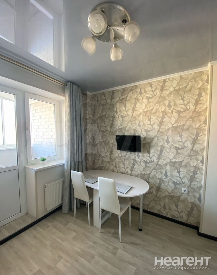 Сдается 1-комнатная квартира, 41 м²