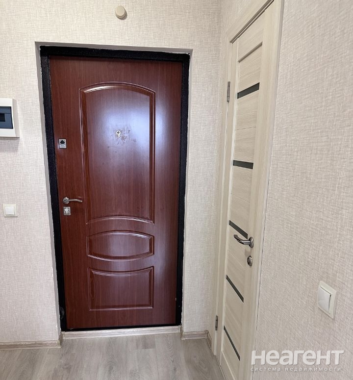 Сдается 1-комнатная квартира, 29 м²