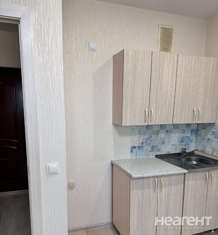 Сдается 1-комнатная квартира, 29 м²