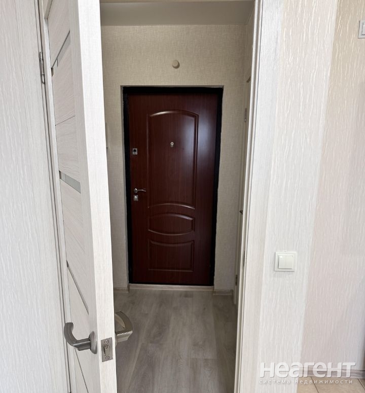 Сдается 1-комнатная квартира, 29 м²