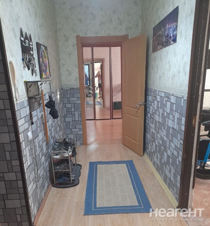 Продается 2-х комнатная квартира, 59 м²