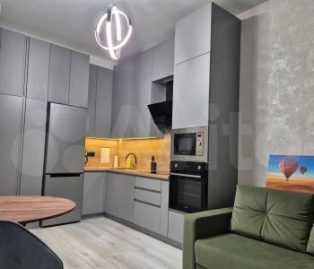 Сдается 1-комнатная квартира, 42 м²