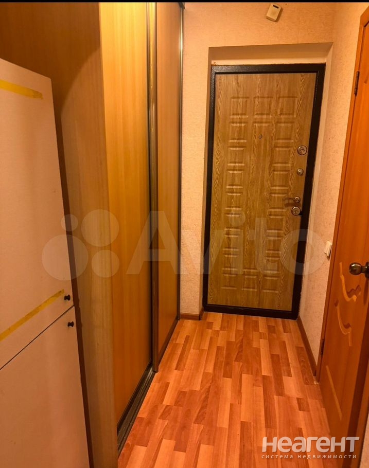 Сдается 1-комнатная квартира, 30 м²