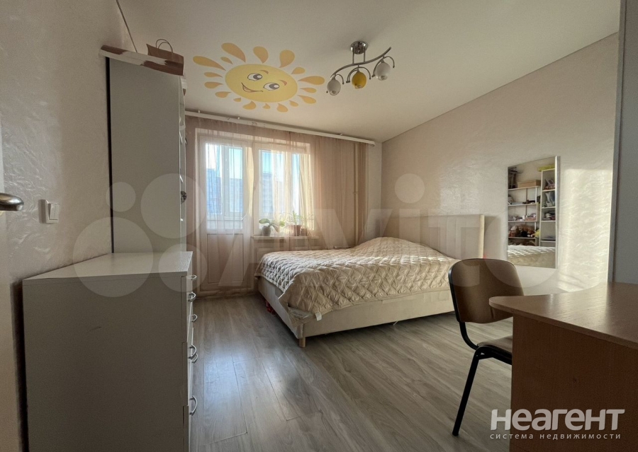 Продается 2-х комнатная квартира, 65,3 м²