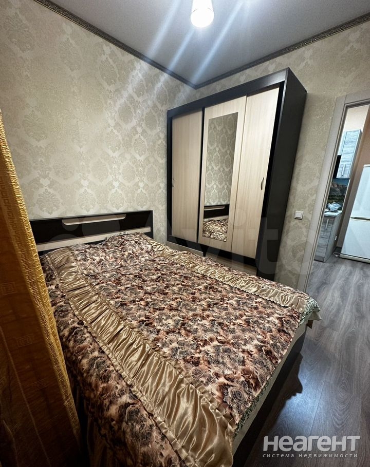 Сдается 2-х комнатная квартира, 52 м²