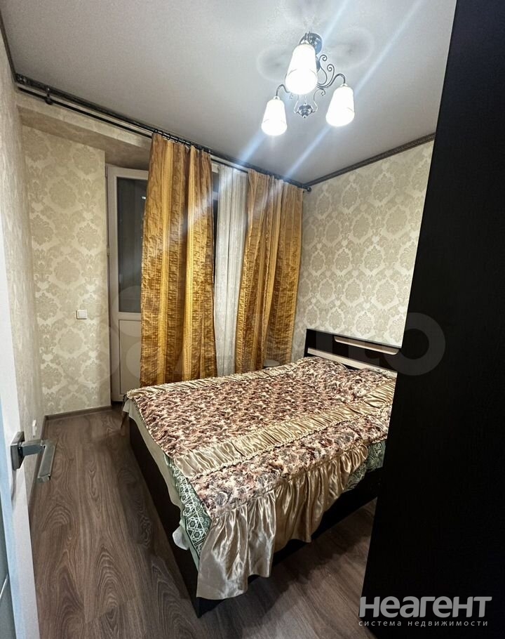 Сдается 2-х комнатная квартира, 52 м²